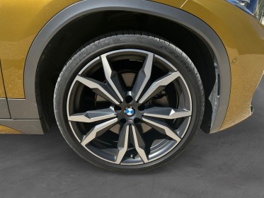 Bmw x2 f39 xdrive 20d 190 ch bva8 m sport toit ouvrant - garantie 12 mois occasion simplicicar vienne simplicicar...