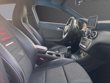 Mercedes classe a 160 inspiration camera de recul regulateur faible consommation ideal jeune permis garantie 12 mois occasion...