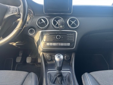 Mercedes classe a 160 inspiration camera de recul regulateur faible consommation ideal jeune permis garantie 12 mois occasion...
