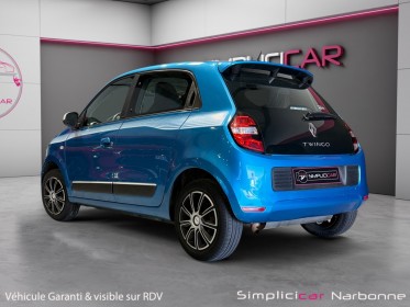 Renault twingo iii 1.0 sce 70 bc limited clim  12 mois de garantie occasion simplicicar narbonne simplicicar simplicibike...