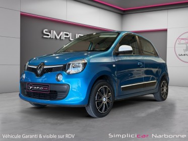 Renault twingo iii 1.0 sce 70 bc limited clim  12 mois de garantie occasion simplicicar narbonne simplicicar simplicibike...