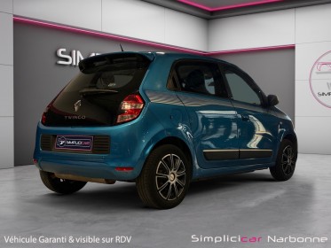 Renault twingo iii 1.0 sce 70 bc limited clim  12 mois de garantie occasion simplicicar narbonne simplicicar simplicibike...