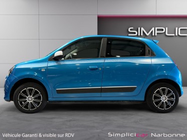 Renault twingo iii 1.0 sce 70 bc limited clim  12 mois de garantie occasion simplicicar narbonne simplicicar simplicibike...