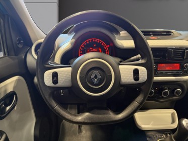 Renault twingo iii 1.0 sce 70 bc limited clim  12 mois de garantie occasion simplicicar narbonne simplicicar simplicibike...