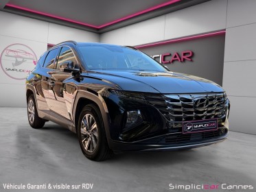 Hyundai tucson 1.6 t-gdi 265 htrac plug-in bva6 creative occasion cannes (06) simplicicar simplicibike france