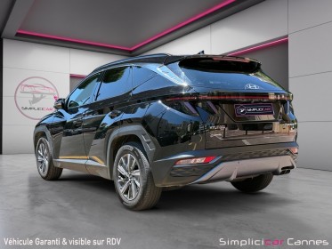 Hyundai tucson 1.6 t-gdi 265 htrac plug-in bva6 creative occasion cannes (06) simplicicar simplicibike france