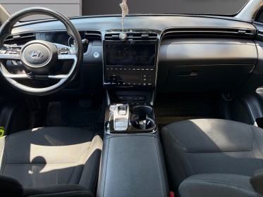 Hyundai tucson 1.6 t-gdi 265 htrac plug-in bva6 creative occasion cannes (06) simplicicar simplicibike france