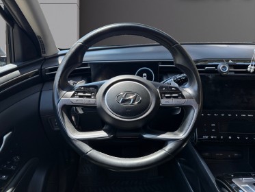 Hyundai tucson 1.6 t-gdi 265 htrac plug-in bva6 creative occasion cannes (06) simplicicar simplicibike france