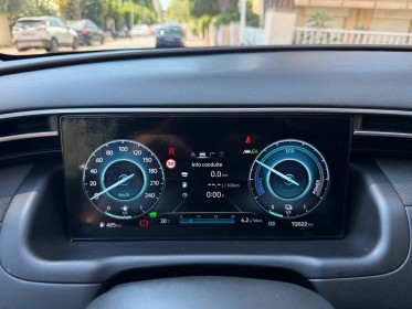 Hyundai tucson 1.6 t-gdi 265 htrac plug-in bva6 creative occasion cannes (06) simplicicar simplicibike france