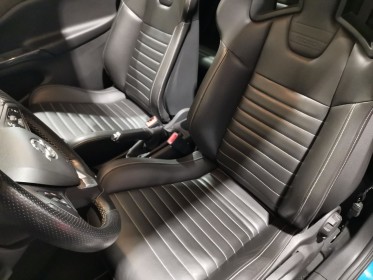 Opel corsa 1.6 turbo 207ch opc pack performance toit ouvrant pack carbone garantie 12 mois occasion simplicicar nancy...