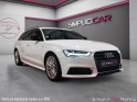 Audi a6 avant 2.0 tdi 190ch s-tronic 7 finition s-line  garantie 12 mois occasion simplicicar nancy simplicicar simplicibike...