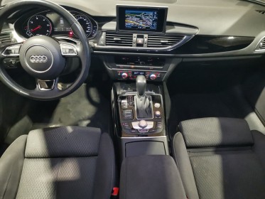 Audi a6 avant 2.0 tdi 190ch s-tronic 7 finition s-line  garantie 12 mois occasion simplicicar nancy simplicicar simplicibike...