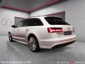 Audi a6 avant 2.0 tdi 190ch s-tronic 7 finition s-line  garantie 12 mois occasion simplicicar nancy simplicicar simplicibike...