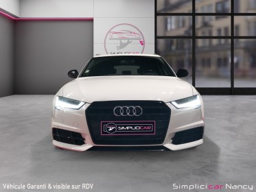 Audi a6 avant 2.0 tdi 190ch s-tronic 7 finition s-line  garantie 12 mois occasion simplicicar nancy simplicicar simplicibike...