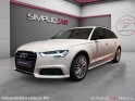 Audi a6 avant 2.0 tdi 190ch s-tronic 7 finition s-line  garantie 12 mois occasion simplicicar nancy simplicicar simplicibike...