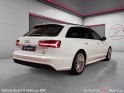 Audi a6 avant 2.0 tdi 190ch s-tronic 7 finition s-line  garantie 12 mois occasion simplicicar nancy simplicicar simplicibike...