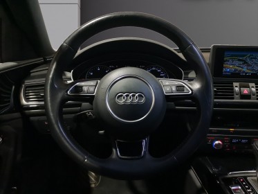 Audi a6 avant 2.0 tdi 190ch s-tronic 7 finition s-line  garantie 12 mois occasion simplicicar nancy simplicicar simplicibike...
