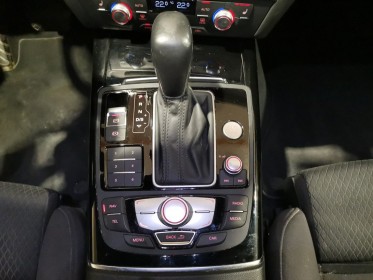 Audi a6 avant 2.0 tdi 190ch s-tronic 7 finition s-line  garantie 12 mois occasion simplicicar nancy simplicicar simplicibike...