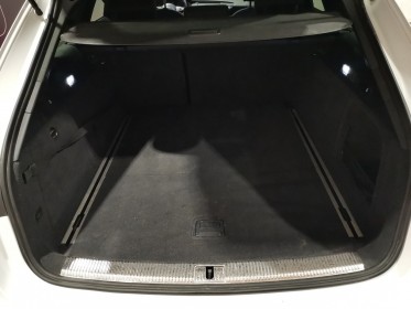 Audi a6 avant 2.0 tdi 190ch s-tronic 7 finition s-line  garantie 12 mois occasion simplicicar nancy simplicicar simplicibike...
