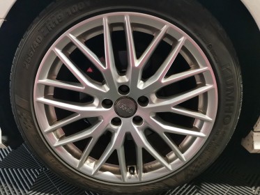 Audi a6 avant 2.0 tdi 190ch s-tronic 7 finition s-line  garantie 12 mois occasion simplicicar nancy simplicicar simplicibike...