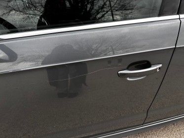 Audi a3 sportback 1.6 tdi 110 s line s tronic 7 - toit ouvrant - sieges chauffants / electriques - volant s line occasion...