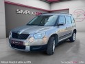 Skoda yeti n1 2.0 tdi 110 cr occasion simplicicar lille  simplicicar simplicibike france