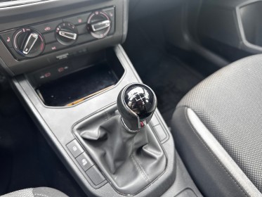 Seat ibiza 1.0 mpi 80 ch s/s bvm5 style - apple carplay occasion simplicicar lagny  simplicicar simplicibike france