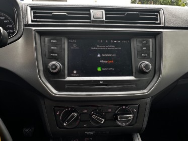 Seat ibiza 1.0 mpi 80 ch s/s bvm5 style - apple carplay occasion simplicicar lagny  simplicicar simplicibike france