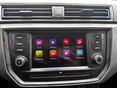 Seat ibiza 1.0 mpi 80 ch s/s bvm5 style - apple carplay occasion simplicicar lagny  simplicicar simplicibike france