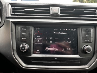 Seat ibiza 1.0 mpi 80 ch s/s bvm5 style - apple carplay occasion simplicicar lagny  simplicicar simplicibike france