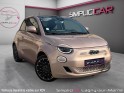 Fiat 500 nouvelle e 118 ch la prima - toit panoramique occasion simplicicar lagny  simplicicar simplicibike france