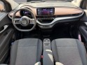 Fiat 500 nouvelle e 118 ch la prima - toit panoramique occasion simplicicar lagny  simplicicar simplicibike france