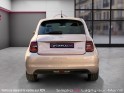 Fiat 500 nouvelle e 118 ch la prima - toit panoramique occasion simplicicar lagny  simplicicar simplicibike france