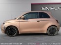 Fiat 500 nouvelle e 118 ch la prima - toit panoramique occasion simplicicar lagny  simplicicar simplicibike france