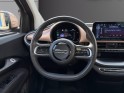 Fiat 500 nouvelle e 118 ch la prima - toit panoramique occasion simplicicar lagny  simplicicar simplicibike france