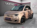 Fiat 500 nouvelle e 118 ch la prima - toit panoramique occasion simplicicar lagny  simplicicar simplicibike france