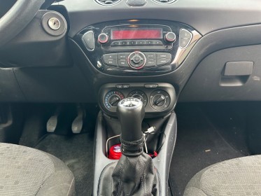 Opel adam 1.2 twinport 70 ch glam occasion simplicicar lagny  simplicicar simplicibike france
