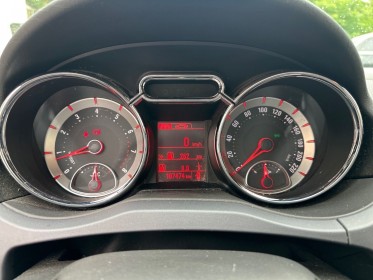 Opel adam 1.2 twinport 70 ch glam occasion simplicicar lagny  simplicicar simplicibike france