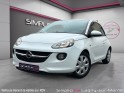 Opel adam 1.2 twinport 70 ch glam occasion simplicicar lagny  simplicicar simplicibike france