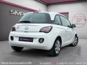 Opel adam 1.2 twinport 70 ch glam occasion simplicicar lagny  simplicicar simplicibike france