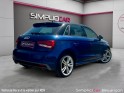 Audi a1 sportback 1.0 tfsi ultra 95 s line / sièges chauffants / feux led occasion simplicicar besanÇon simplicicar...
