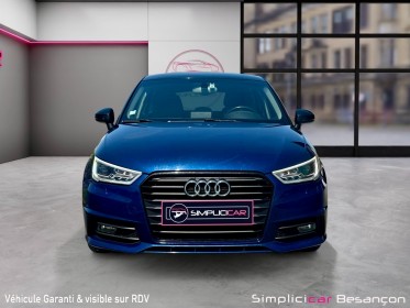 Audi a1 sportback 1.0 tfsi ultra 95 s line / sièges chauffants / feux led occasion simplicicar besanÇon simplicicar...
