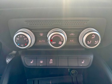 Audi a1 sportback 1.0 tfsi ultra 95 s line / sièges chauffants / feux led occasion simplicicar besanÇon simplicicar...