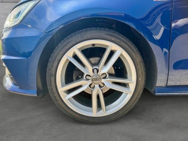 Audi a1 sportback 1.0 tfsi ultra 95 s line / sièges chauffants / feux led occasion simplicicar besanÇon simplicicar...