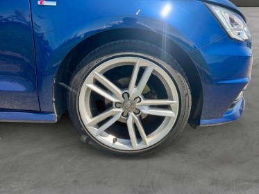Audi a1 sportback 1.0 tfsi ultra 95 s line / sièges chauffants / feux led occasion simplicicar besanÇon simplicicar...
