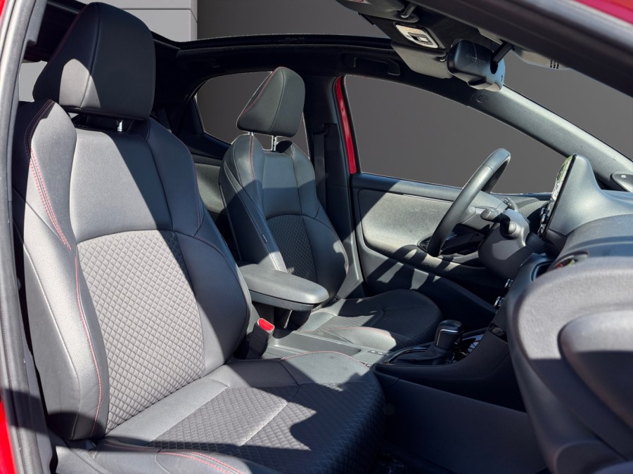 TOYOTA d'occasion YARIS 116H COLLECTION de 2021 Beaune (21)﻿