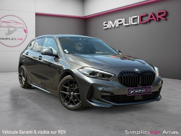Bmw serie 1 f40 118d 150 ch bva8 m sport occasion simplicicar arras  simplicicar simplicibike france