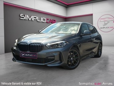 Bmw serie 1 f40 118d 150 ch bva8 m sport occasion simplicicar arras  simplicicar simplicibike france
