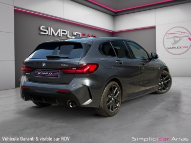 Bmw serie 1 f40 118d 150 ch bva8 m sport occasion simplicicar arras  simplicicar simplicibike france