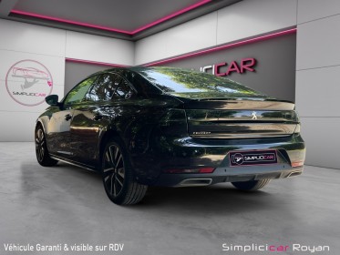 Peugeot 508 bluehdi 130 ch ss eat8 gt garantie 12 mois occasion simplicicar royan simplicicar simplicibike france